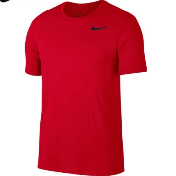 Nike Men's Hyperdry Breathe T Shirt - Picture 4 of 8